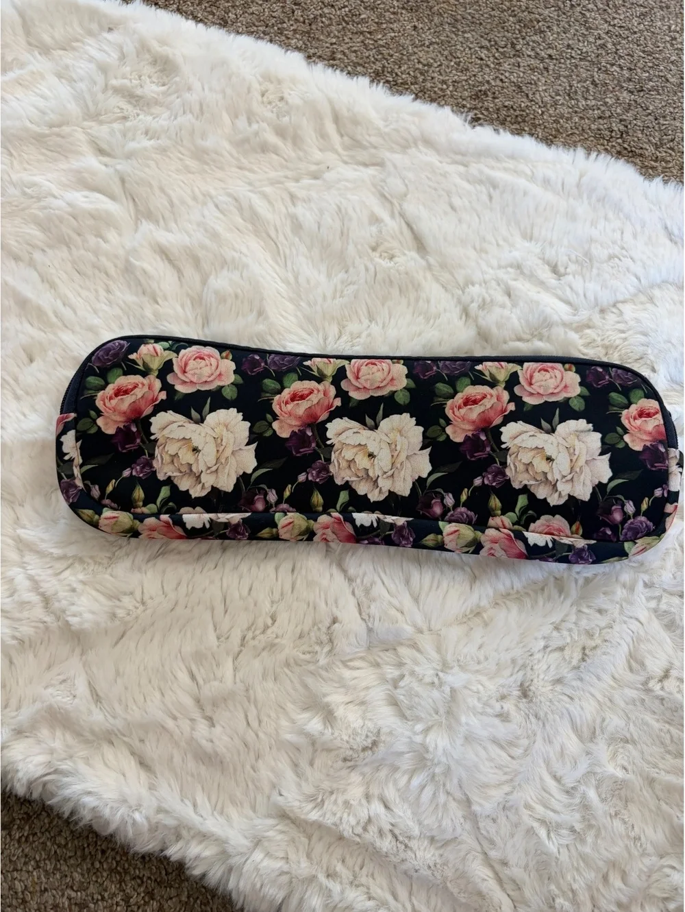 My Tagalongs flat iron/curling iron bag